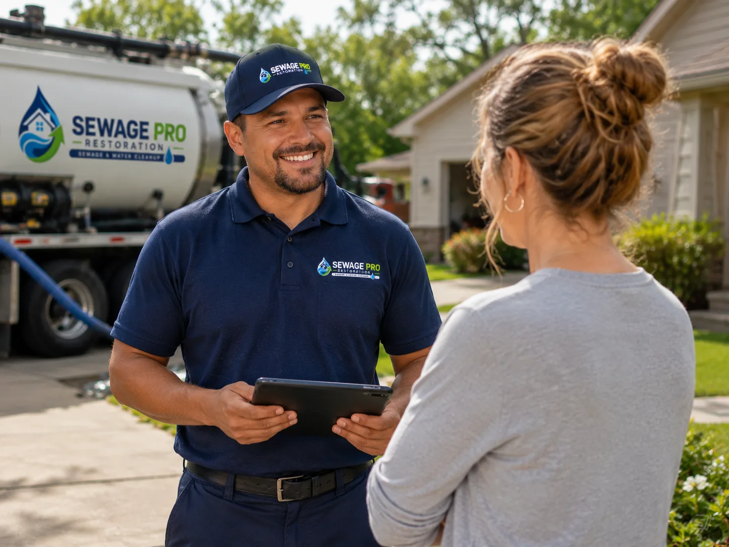 Sewage Cleanup Services Huntington, OR FAQs